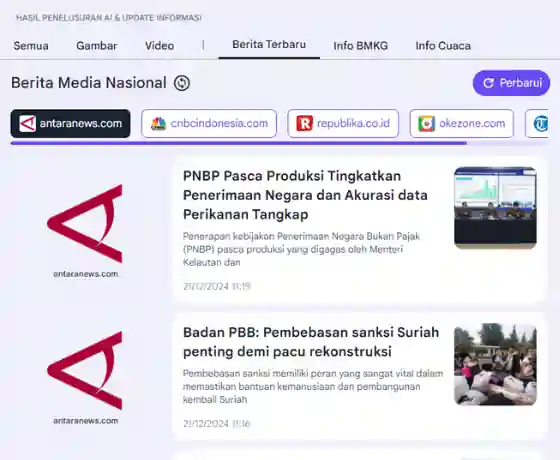 GoSearch Engine AI - Tidak Ada Iklan
