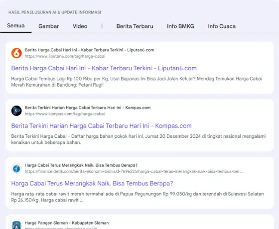 GoSearch Engine AI - 100% Semua Fitur Gratis