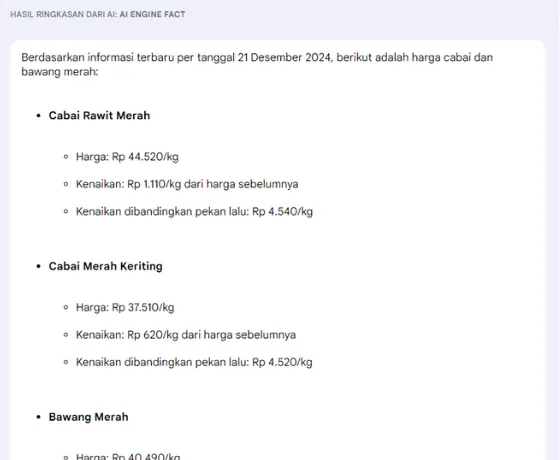 GoSearch Engine AI - AI pertama Buatan Indonesia #1